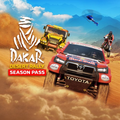 Dakar Desert Rally - Season Pass PS5