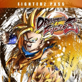 DRAGON BALL FighterZ - FighterZ Pass PS4 & PS5