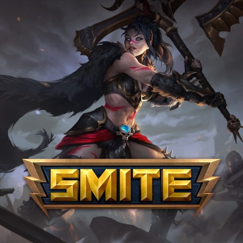 SMITE Deluxe Legacy Pass PS4