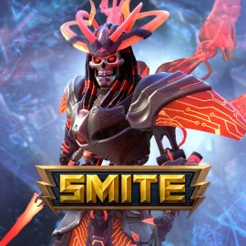 SMITE Cybernetic Underworld Bundle PS4