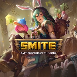 SMITE Curious Courier Bundle PS4