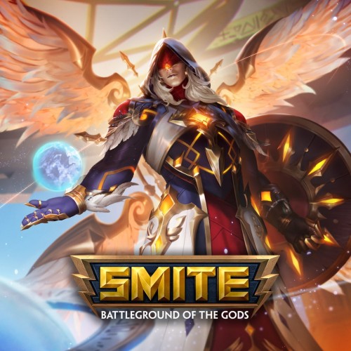 SMITE Almighty Archon Bundle PS4