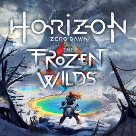 Horizon Zero Dawn: The Frozen Wilds PS4