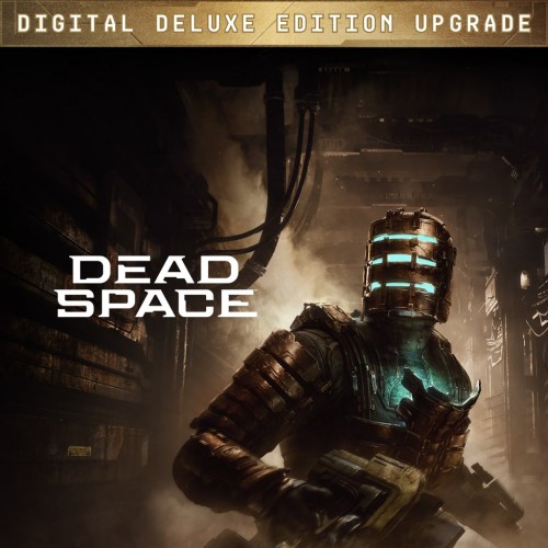 Dead Space Digital Deluxe Edition Upgrade PS5