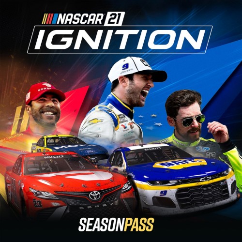 NASCAR 21: Ignition - Season Pass PS4