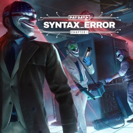 Payday 3: Chapter 1 - Syntax Error PS5