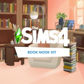 The Sims 4 Book Nook Kit PS4