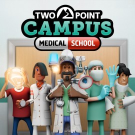 Two Point Campus: Medical School PS4 & PS5