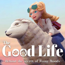 The Good Life - Behind the secret of Rainy Woods PS4