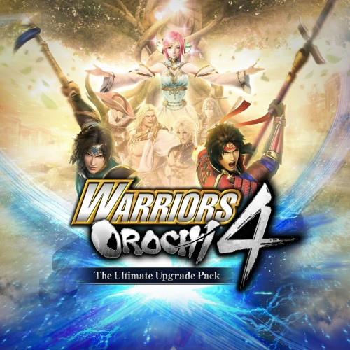 WARRIORS OROCHI 4: The Ultimate Upgrade Pack - WARRIORS OROCHI 4 Ultimate PS4