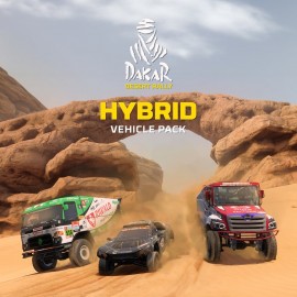 Dakar Desert Rally - Hybrid Vehicle Pack PS4 & PS5