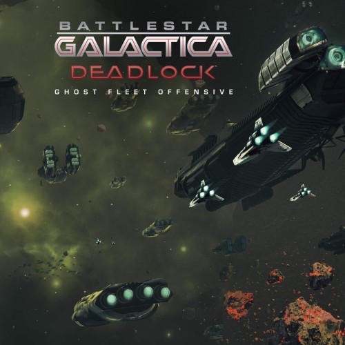 Battlestar Galactica Deadlock - Ghost Fleet Offensive DLC PS4