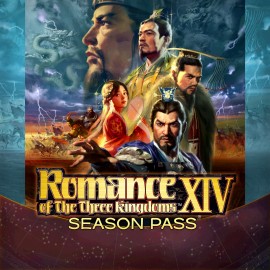 ROMANCE OF THE THREE KINGDOMS XIV Season Pass PS4