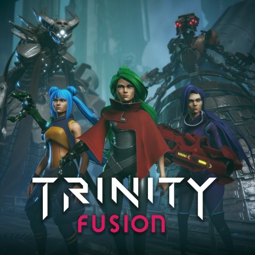 Trinity Fusion Deluxe Add-Ons PS4 & PS5