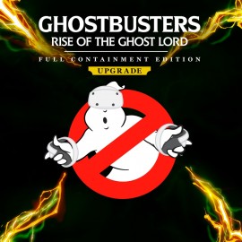 Full Containment Edition Upgrade (Season Pass) - Ghostbusters: Rise of the Ghost Lord PS5