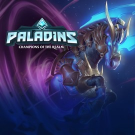 Paladins Interstellar Stallion Pack PS4