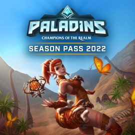 Paladins Season Pass 2022 PS4