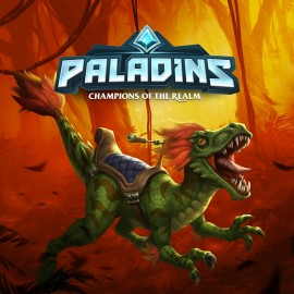 Paladins Feathered Fiend Pack PS4