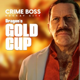 Crime Boss: Rockay City - Dragon's Gold Cup PS5