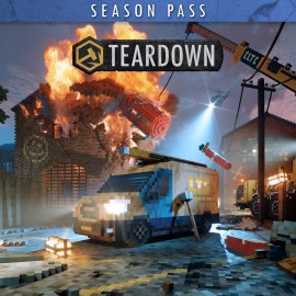 Teardown: Season Pass PS5