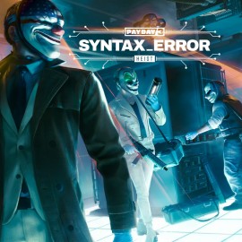 PAYDAY 3: Syntax Error Heist PS5