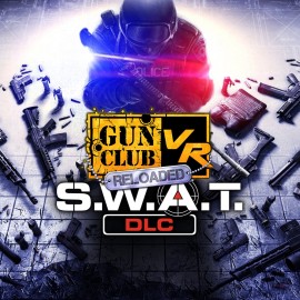 Gun Club VR: SWAT PS5