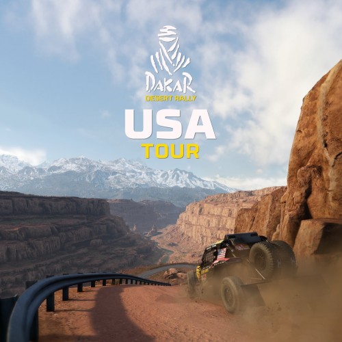 Dakar Desert Rally - USA Tour PS4 & PS5