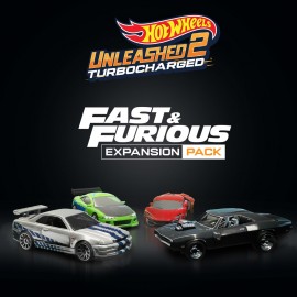 HOT WHEELS UNLEASHED 2 - Fast & Furious Expansion Pack - HOT WHEELS UNLEASHED 2 - Turbocharged PS4 & PS5