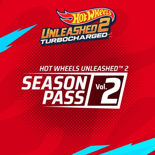 HOT WHEELS UNLEASHED 2 - Season Pass Vol. 2 - HOT WHEELS UNLEASHED 2 - Turbocharged PS5