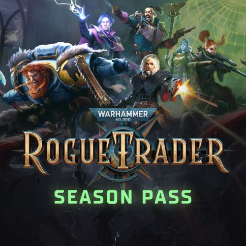 Warhammer 40,000: Rogue Trader - Season Pass PS5