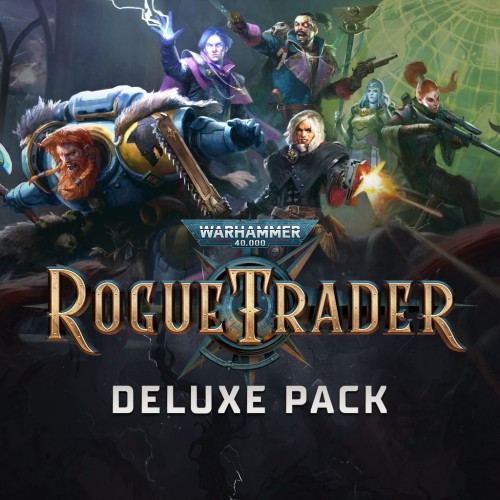 Warhammer 40,000: Rogue Trader - Deluxe pack PS5