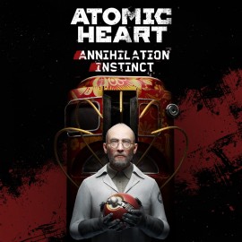 Atomic Heart - Annihilation Instinct PS4 & PS5