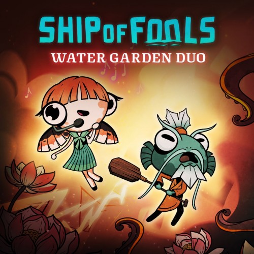 Ship of Fools - Water Garden Duo PS5