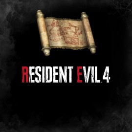 Resident Evil 4 Treasure Map: Expansion PS4 & PS5