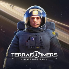 Terraformers: New Frontiers PS4 & PS5