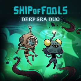 Ship of Fools - Deep Sea Duo PS5