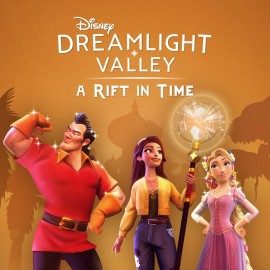 Disney Dreamlight Valley: A Rift in Time PS4