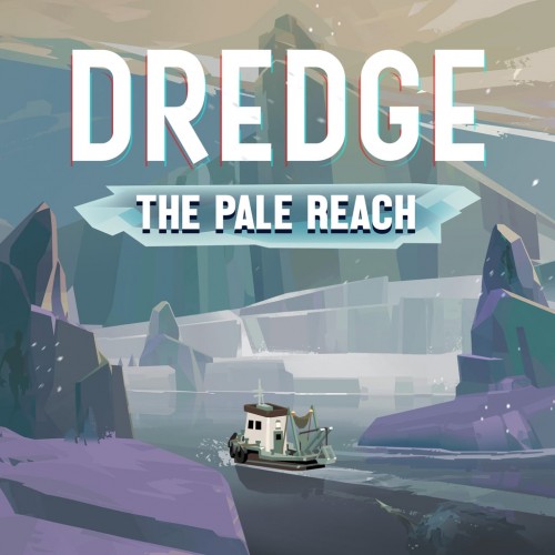 DREDGE - The Pale Reach PS4 & PS5