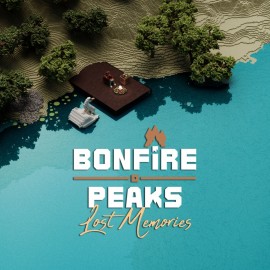 Bonfire Peaks Lost Memories PS4 & PS5