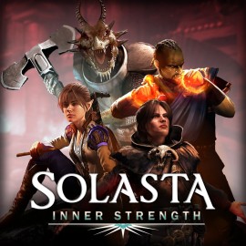 Solasta: Inner Strength - Solasta: Crown of the Magister PS5