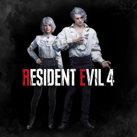 Resident Evil 4 Leon & Ashley Costumes: 'Romantic' PS4 & PS5