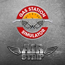 Gas Station Simulator - Airstrip DLC PS4