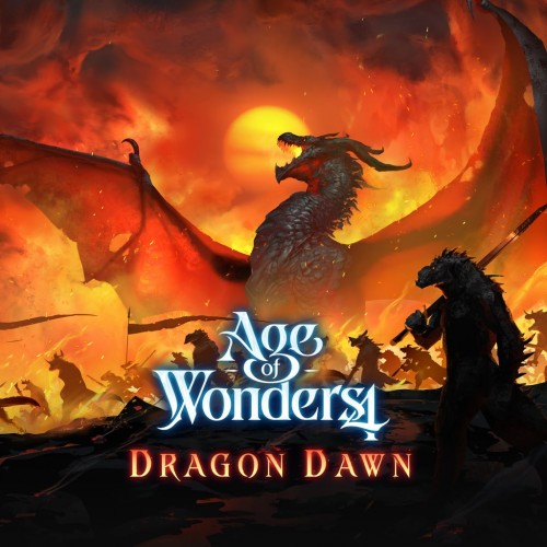 Age of Wonders 4: Dragon Dawn PS5