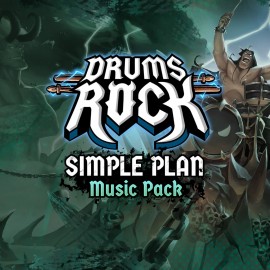 Drums Rock: Simple Plan Music Pack PS5