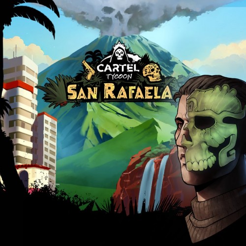 Cartel Tycoon - San Rafaela PS5