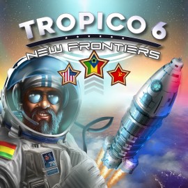 Tropico 6 - New Frontiers PS4 & PS5