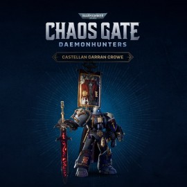 Warhammer 40,000: Chaos Gate - Daemonhunters - Castellan Garran Crowe PS4 & PS5