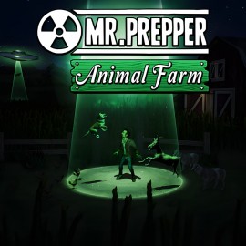 Mr. Prepper - Animal Farm DLC PS4