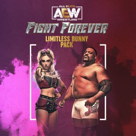 AEW: Fight Forever - Limitless Bunny Bundle PS4 & PS5