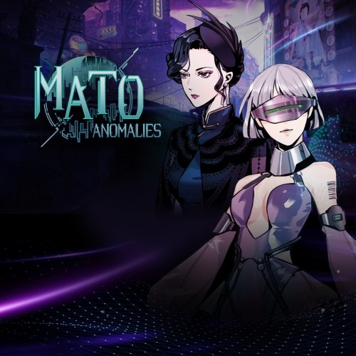 Mato Anomalies – Digital Shadows PS4 & PS5